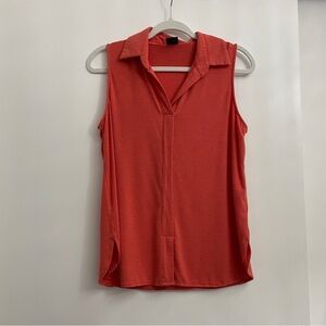 Miik Mika sleeveless collared shirt